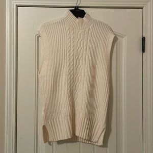 NWOT!!! Off white sweater vest